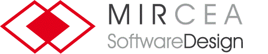 Mircea SoftwareDesign Logo